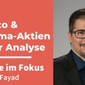 Krypto & Pharma-Aktien in der Analyse: Bitcoin, Ethereum, Pfizer, Merck, Bayer