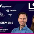 Trader-Interview mit Rene Berteit: Rheinmetall, Novo Nordisk, Nvidia, Tesla & Siemens AG