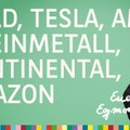 Gold, Rheinmetall, Tesla, Amazon, AMD, Continental - Marktausblick mit Egmond Haidt