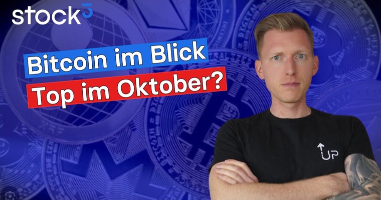 Krypto News: Bitcoin Top im Oktober? Strategy kauft keine Bitcoin! BNB All Time High!