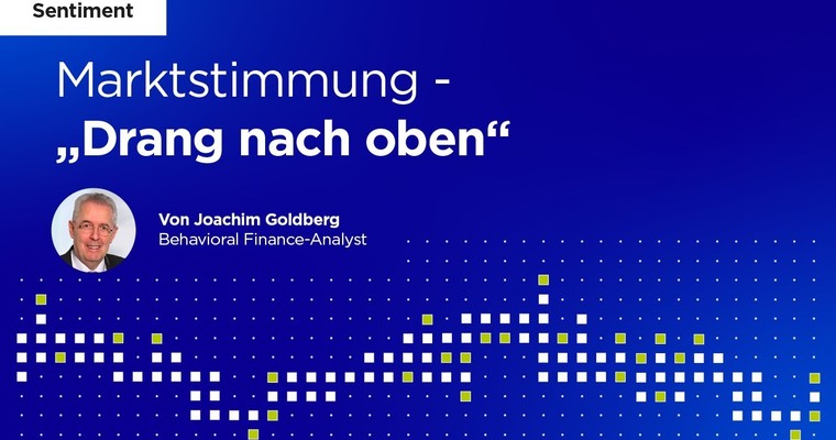 Marktstimmung: "Bullen mit Bedenken"
