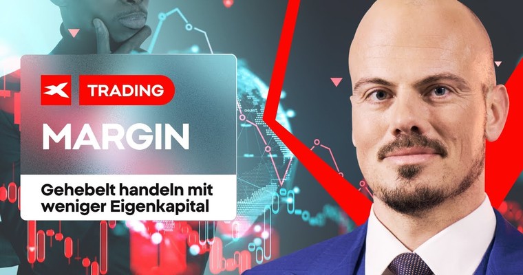 Die MARGIN bei Forex & CFD verstehen - TRADING LERNEN - Video Tutorial