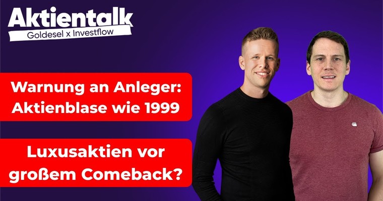 AI-Infrastruktur-Blase, Luxusaktien vor großem Comeback & Ottobock-IPO