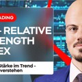 Der RSI Indikator für Anfänger: Relative Strength Indikator verstehen - Video Tutorial