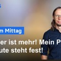 DAX-Analyse am Mittag - Weniger ist manchmal mehr! Mein Plan steht fest!