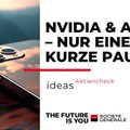 Apple und Nvidia – Nur ein kurzes Durchschnaufen?