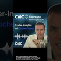 CMC Espresso: Heftige Kursschwankungen bei Gold und Silber - DAX deutlich unter Druck