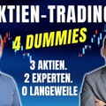 Aktien-Trading 4 Dummies - 3 Aktien. 2 Experten. 0 Langeweile (Warner Bros, Oddity & SES AI)