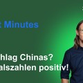 Renes Market Minutes - Versteckter Tiefschlag! Quartalszahlen schlagen Erwartungen!