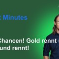 Renes Market Minutes - DAX Chancen! Gute Quartalszahlen! Gold Rally ungebremst!