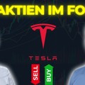 Aktienanalysen der Woche: Tesla, ASML und Levi´s