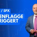 US500 im Fokus: Short-Signal durch KI-System TrendGuard – Neue Abwärtsdynamik beim S&P 500
