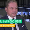 Goldpreis schon bald bei 5.000 USD?