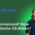 Renes Market Minutes - DAX Turnaround? Neue US-Allzeithochs bei Aktien?