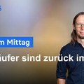 DAX-Analyse am Mittag - Die Käufer sind wieder im Spiel