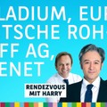 Palladium, Euro, Freenet, Deutsche Rohstoff, Schlumberger, Marvell, Occidental - Charttechnik mit Harald Weygand