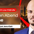 Guten Abend Börse - Trading-Facts & Analysen mit Jens Klatt - 28.10.2025