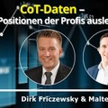 CoT-Daten – die Positionen der Profis auslesen -mit Dirk Friczewsky & Malte Kaub