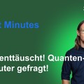 Renes Market Minutes - Einschläge werden lauter! Tesla enttäuscht! Quanten im Aufwind!