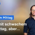 DAX-Analyse am Mittag - Turnaround oder neues Tief?