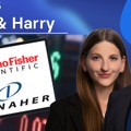 DANAHER & THERMO FISHER: Laborausrüster profitieren vom Biotech-Rebound