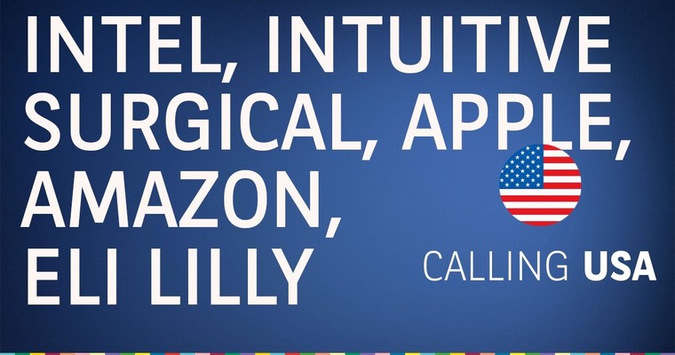 Ergebnisdruck für Big Tech, Optimismus für Pharma - Calling USA