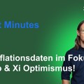 Renes Market Minutes - US Sanktionen! Trump & Xi verhalten optimistisch! DAX mit Erholung?
