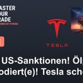 TESLA schockt! Ölpreis explodiert(e)! - Was ist hier los? Meine Antwort!