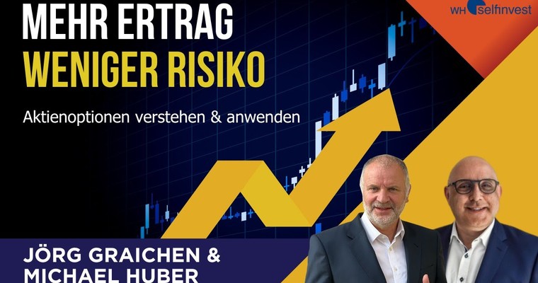 Mehr Ertrag, weniger Risiko: Aktienoptionen verstehen & anwenden (Teil 1 – Grundlagen & Vorteile)