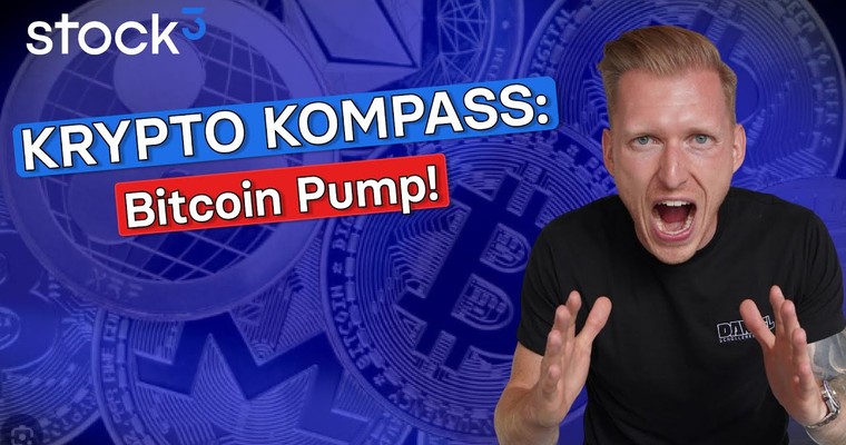 Krypto News: Bitcoin Pump! FED Zinsentscheid & USA China Deal?