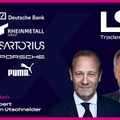 Trader-Interview mit Martin Utschneider: Deutsche Bank, Rheinmetall, Sartorius, Porsche AG & PUMA