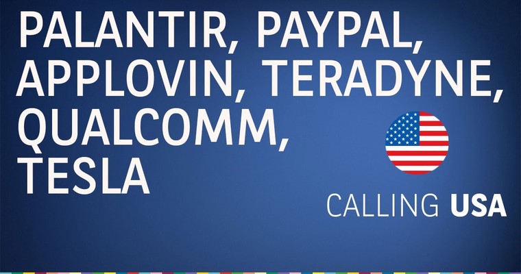 Ertragszahlen, Gerüchte, News - Calling USA