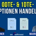 Hochpräzises Trading mit 0DTE- und 1DTE-Strategien