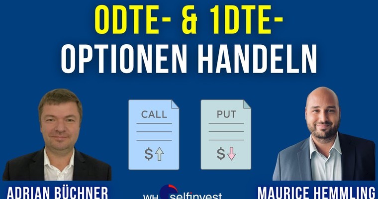 Hochpräzises Trading mit 0DTE- und 1DTE-Strategien