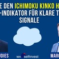 Meistere den Ichimoku Kinko Hyo – Der Wolken-Indikator für klare Trading-Signale