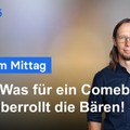 DAX-Analyse am Mittag - Wow! Die Bären werden überrollt!