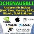 Rekordjagd an der Wall Street: Apple & Amazon glänzen – Meta enttäuscht. DAX & Bitcoin im Check
