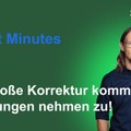 Renes Market Minutes - Die Korrektur kommt! Warnungen werden lauter!
