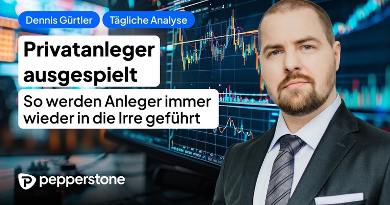 Auf diese (miese) Art werden Privatanleger immer wieder ausgespielt