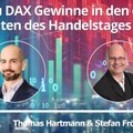 Wie du DAX Gewinne in den ersten 30 Minuten des Handelstages erzielst - Livetrading mit T. Hartmann
