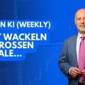 BITCOIN Analyse November 2025: KI-Signale (weekly) unter Druck