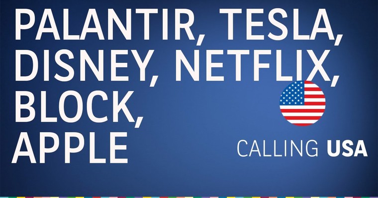 Datacenter-Ausbau mit Risiken, Ergebnisse, News - Calling USA