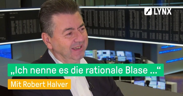 Zwischen Rationalität und Hype: Börse, KI & Co.