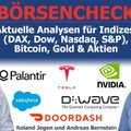 Börsen-Crash-Gefahr? 😱 DAX testet Schlüssel-Marke! Dazu die spannendsten Einzelwerte der Woche.