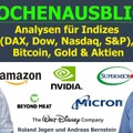 Shutdown vorerst beendet? Börsen atmen auf – DAX, Dow, Bitcoin, Gold & Aktien im Fokus 🚀