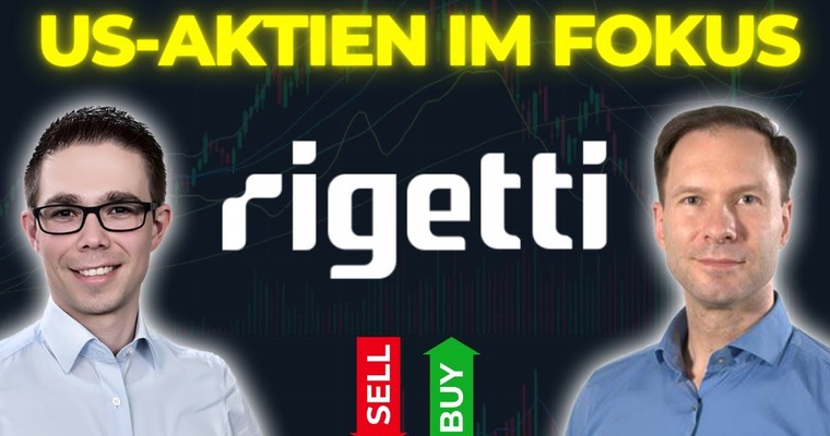 Quantenaktien im Fokus: Rigetti Computing & D-Wave Quantum – zwischen technologischem Fortschritt und Marktreife