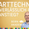Charttechnik: Wie verlässlich ist ein Anstieg? - Charttechnik mit Rüdiger Born