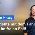 DAX-Analyse am Mittag - DAX im freien Fall!