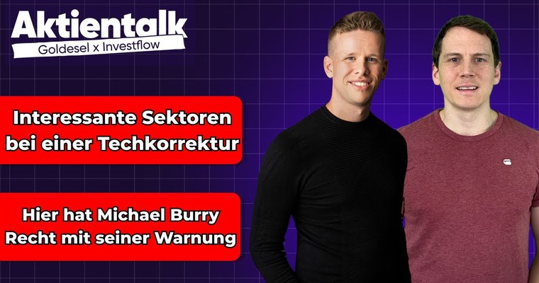 So könnte die KI-Blase platzen & Sektoren, bei denen jetzt Chancen lauern