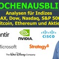 DAX ohne Kraft, Nasdaq & Bitcoin unter Druck: Rettet Nvidia den Markt? Wochenausblick Börse